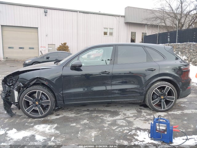 Porsche Cayenne 2021 WP1AA2AY8MDA08359 Image 14