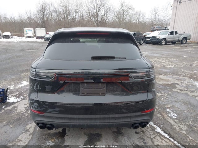 Porsche Cayenne 2021 WP1AA2AY8MDA08359 Image 16