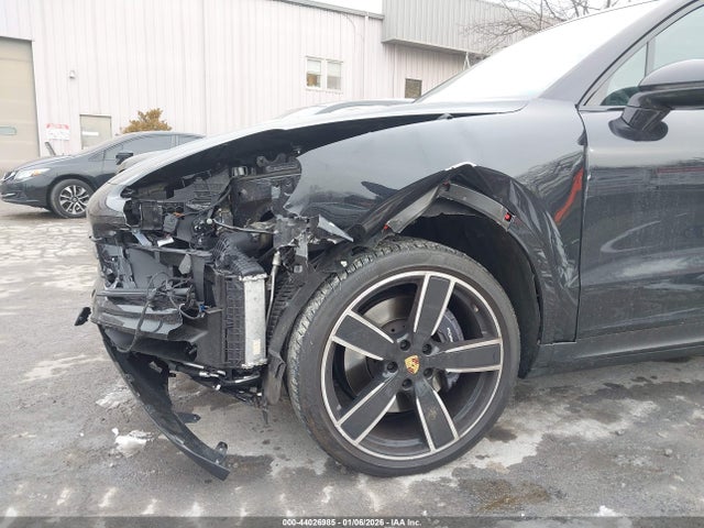 WP1AA2AY8MDA08359 Porsche Cayenne