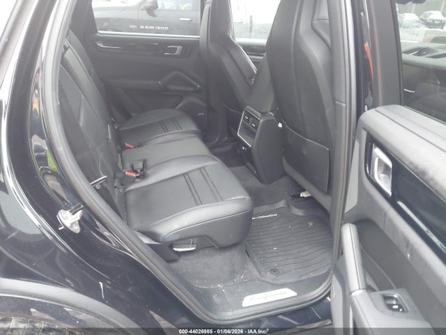Porsche Cayenne 2021 WP1AA2AY8MDA08359 Image 8
