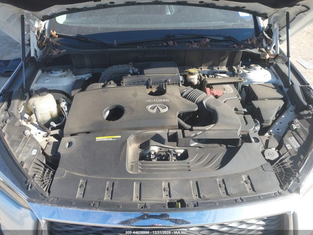 3PCAJ5M39KF126915 Infiniti Qx50 Essential