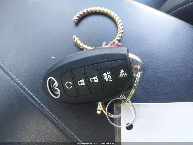 3PCAJ5M39KF126915 Infiniti Qx50 Essential