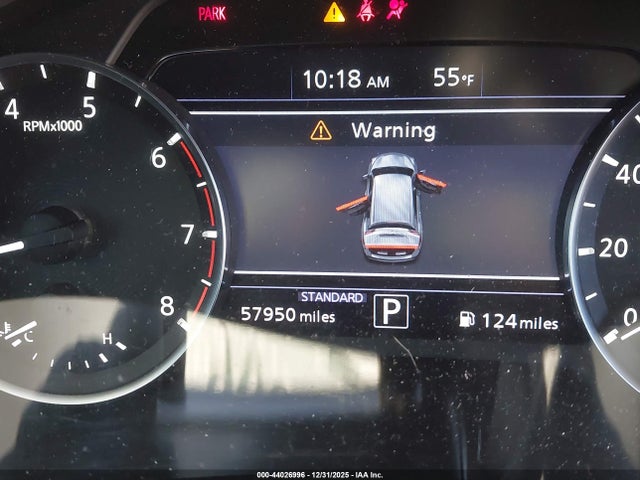 3PCAJ5M39KF126915 Infiniti Qx50 Essential