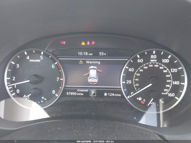 3PCAJ5M39KF126915 Infiniti Qx50 Essential