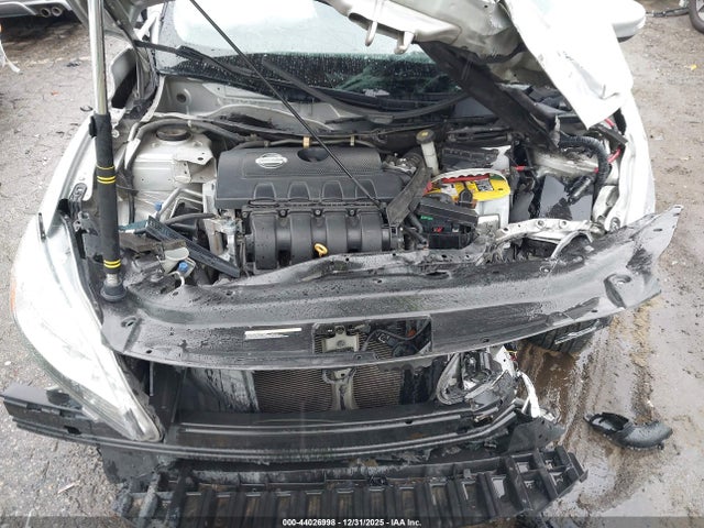 3N1AB7AP9FY246128 Nissan SENTRA SR
