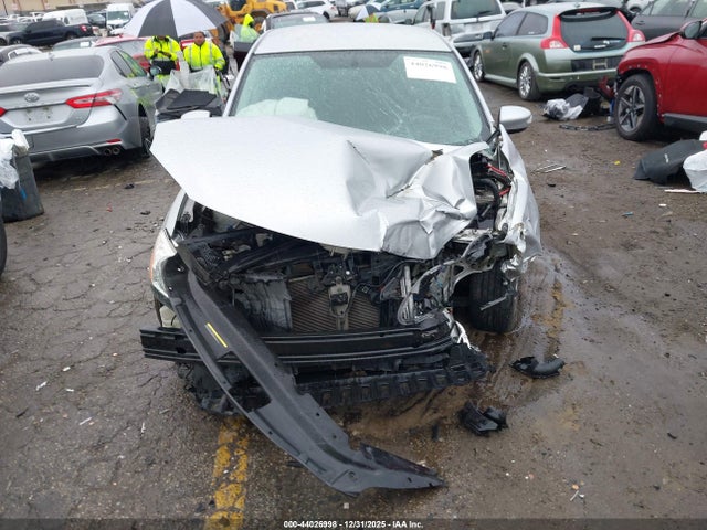 3N1AB7AP9FY246128 Nissan SENTRA SR