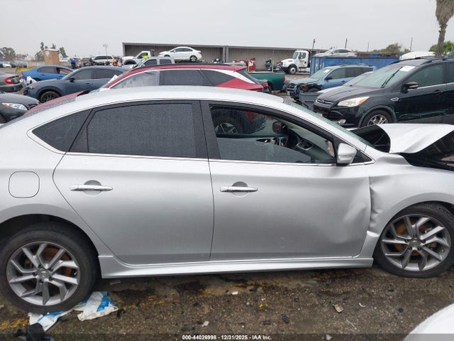 3N1AB7AP9FY246128 Nissan SENTRA SR