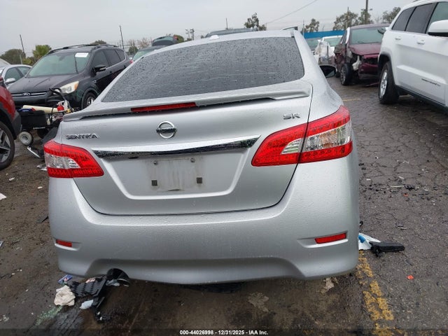 3N1AB7AP9FY246128 Nissan SENTRA SR