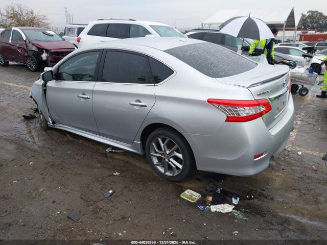 3N1AB7AP9FY246128 Nissan SENTRA SR