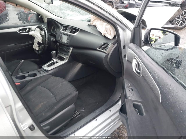 3N1AB7AP9FY246128 Nissan SENTRA SR