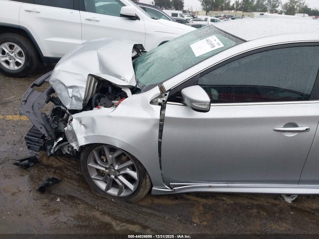 3N1AB7AP9FY246128 Nissan SENTRA SR