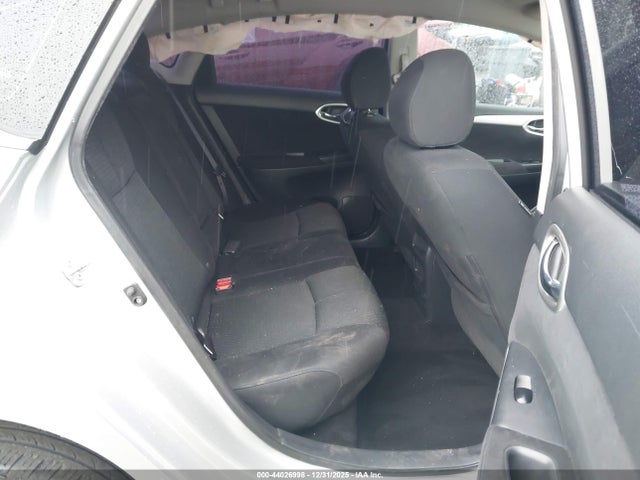 3N1AB7AP9FY246128 Nissan SENTRA SR
