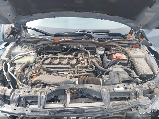 SHHFK7H46MU423286 Honda Civic Sport