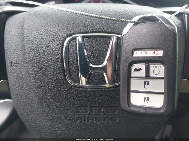 SHHFK7H46MU423286 Honda Civic Sport