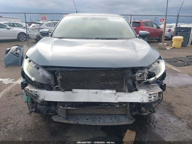 SHHFK7H46MU423286 Honda Civic Sport