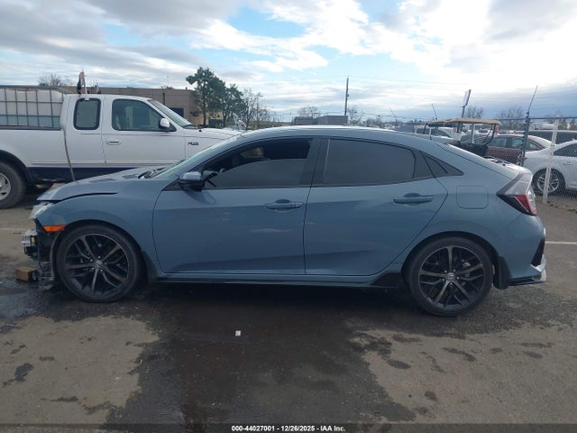 SHHFK7H46MU423286 Honda Civic Sport