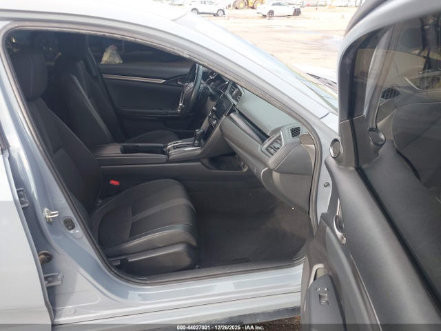 SHHFK7H46MU423286 Honda Civic Sport
