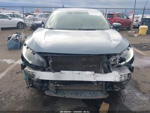 SHHFK7H46MU423286 Honda Civic Sport