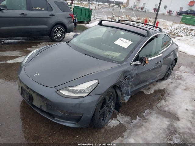 2019 TESLA MODEL 3 5YJ3E1EA9KF325661 Photo 1