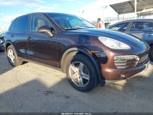 2014 PORSCHE CAYENNE WP1AA2A26ELA95696 Photo 0