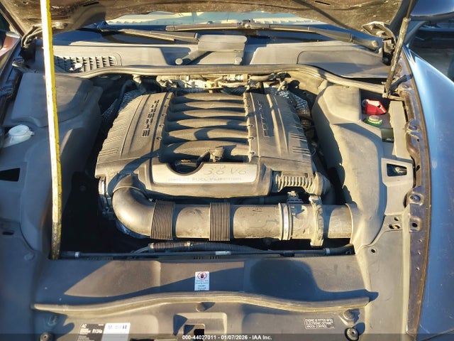 2014 PORSCHE CAYENNE WP1AA2A26ELA95696 Photo 9