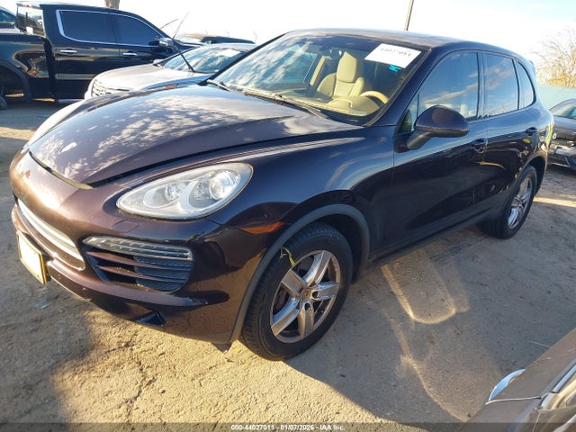 2014 PORSCHE CAYENNE WP1AA2A26ELA95696 Photo 1