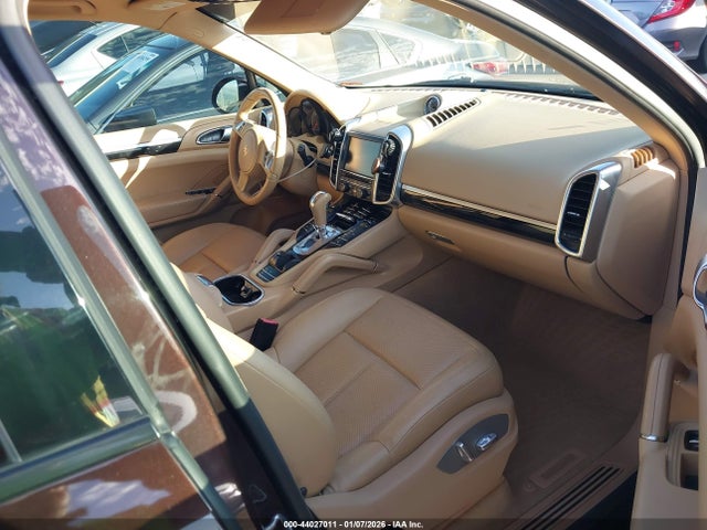 2014 PORSCHE CAYENNE WP1AA2A26ELA95696 Photo 4
