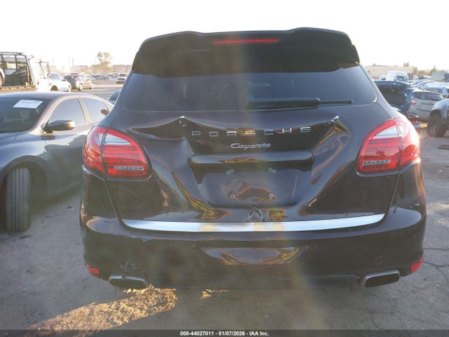 2014 PORSCHE CAYENNE WP1AA2A26ELA95696 Photo 5