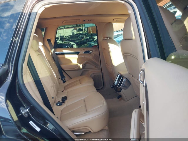 2014 PORSCHE CAYENNE WP1AA2A26ELA95696 Photo 7