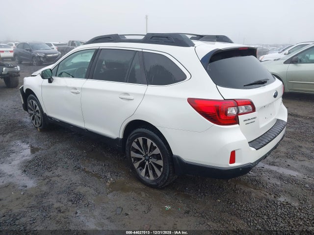 4S4BSANC1H3286894 Subaru Outback 2.5i Limited