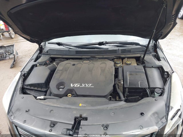 2018 CADILLAC XTS 2G61M5S32J9135360 Photo 9