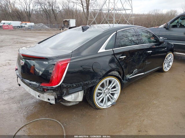 2018 CADILLAC XTS 2G61M5S32J9135360 Photo 3