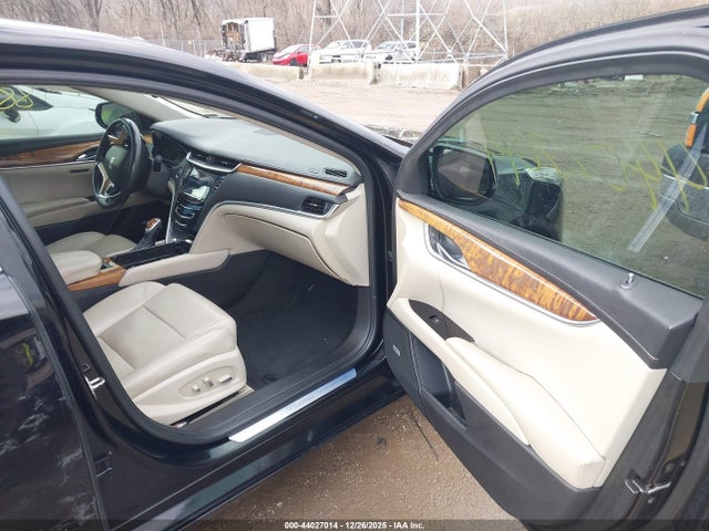 2018 CADILLAC XTS 2G61M5S32J9135360 Photo 4