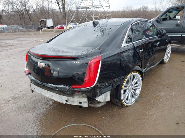 2018 CADILLAC XTS 2G61M5S32J9135360 Photo 5