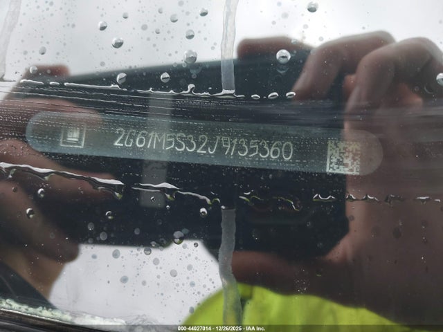 2018 CADILLAC XTS 2G61M5S32J9135360 Photo 8