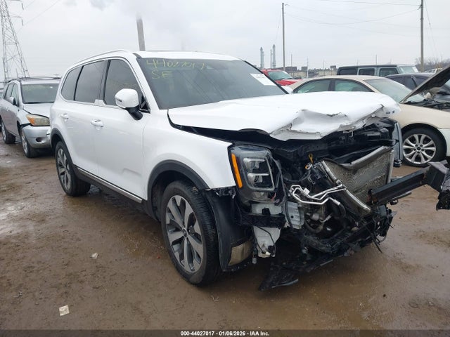 2021 KIA TELLURIDE 5XYP34HC3MG151197