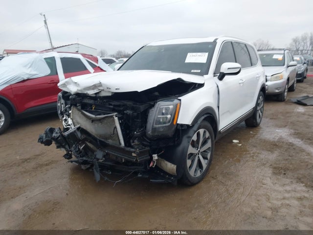 2021 KIA TELLURIDE 5XYP34HC3MG151197 Photo 1