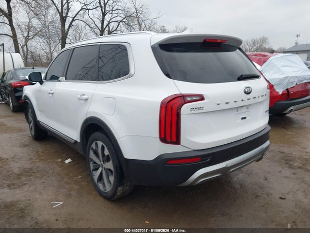 2021 KIA TELLURIDE 5XYP34HC3MG151197 Photo 2