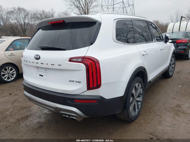 2021 KIA TELLURIDE 5XYP34HC3MG151197 Photo 3