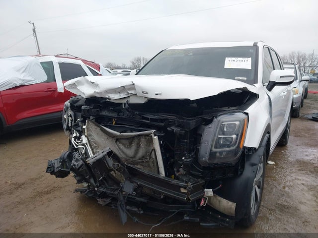 2021 KIA TELLURIDE 5XYP34HC3MG151197 Photo 5