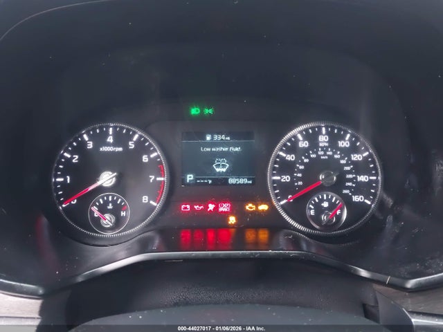 2021 KIA TELLURIDE 5XYP34HC3MG151197 Photo 6