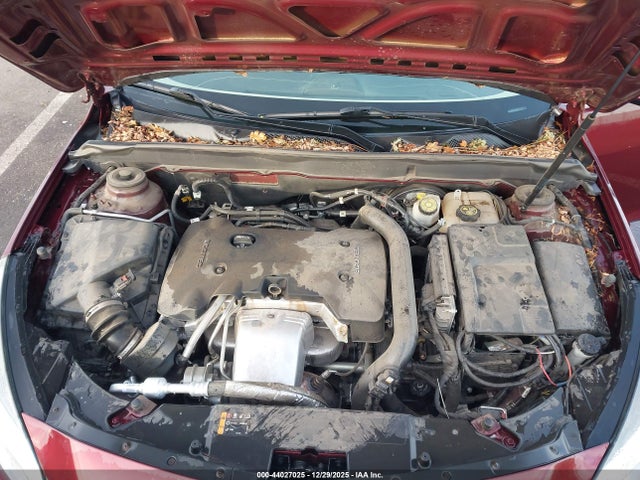 1G11G5SX6FF138583 Chevrolet Malibu 2lz