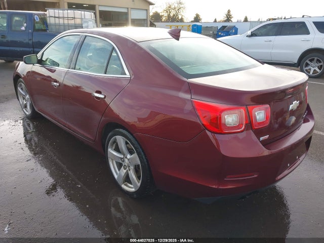 1G11G5SX6FF138583 Chevrolet Malibu 2lz