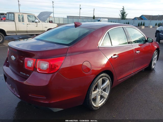 1G11G5SX6FF138583 Chevrolet Malibu 2lz