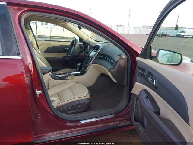 1G11G5SX6FF138583 Chevrolet Malibu 2lz