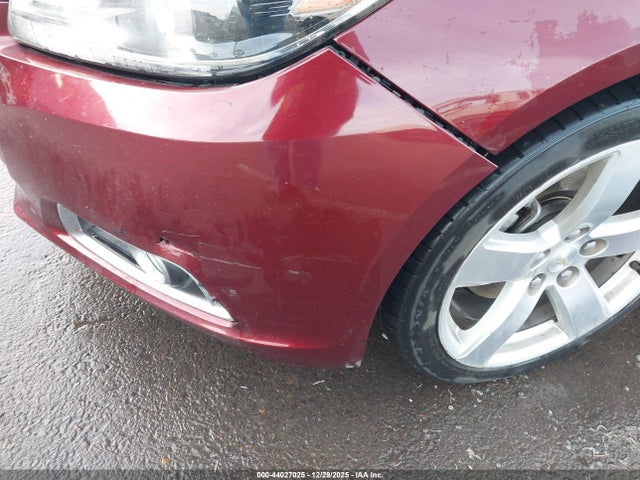 1G11G5SX6FF138583 Chevrolet Malibu 2lz