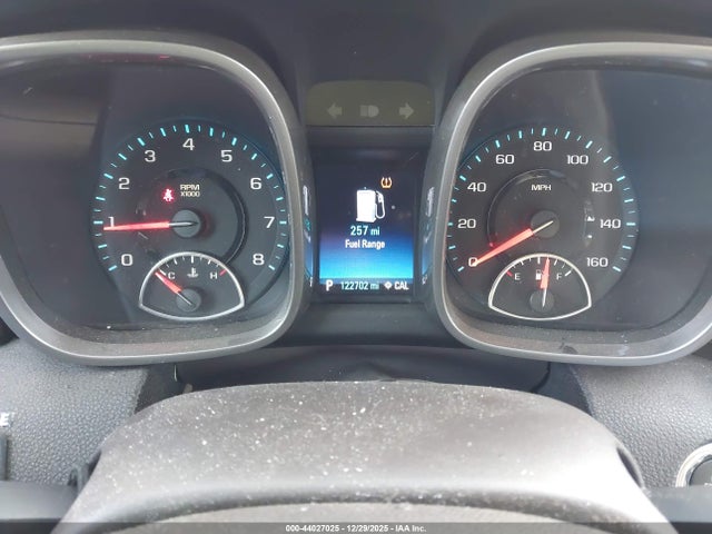 1G11G5SX6FF138583 Chevrolet Malibu 2lz