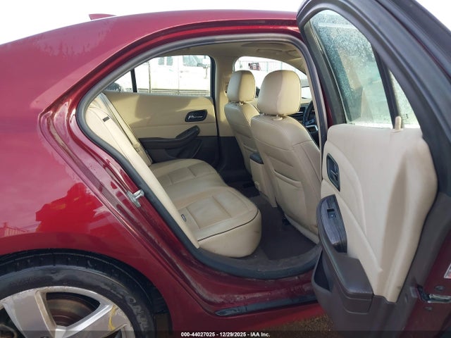 1G11G5SX6FF138583 Chevrolet Malibu 2lz