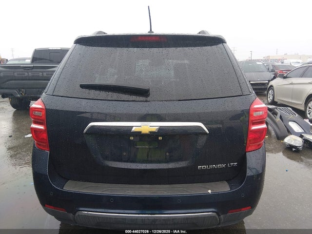 2GNALDEK2G6304999 Chevrolet Equinox Ltz