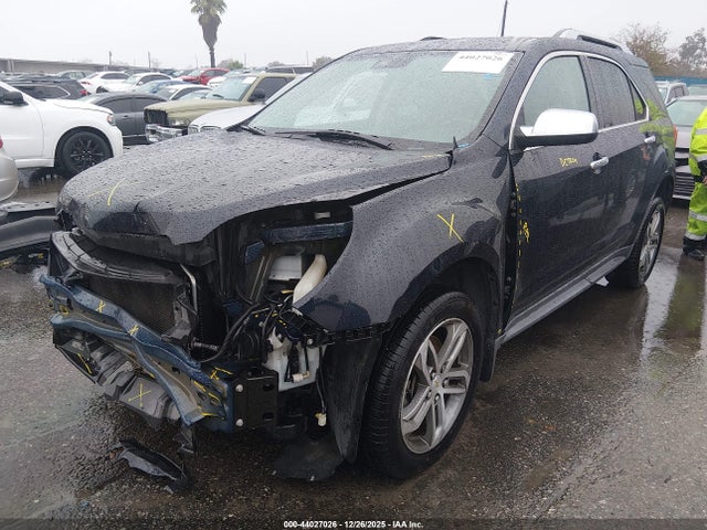 2GNALDEK2G6304999 Chevrolet Equinox Ltz